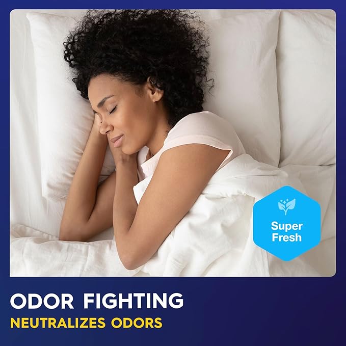 50 x PULP Incontinence Underpads 36" x 36" | XXXL Bed Pads Disposable Adult | Super Absorbency Chux Pads for Adults, Children & Babies | Incontinence Bed Pads & Pee Pads | FSA & HSA Eligible