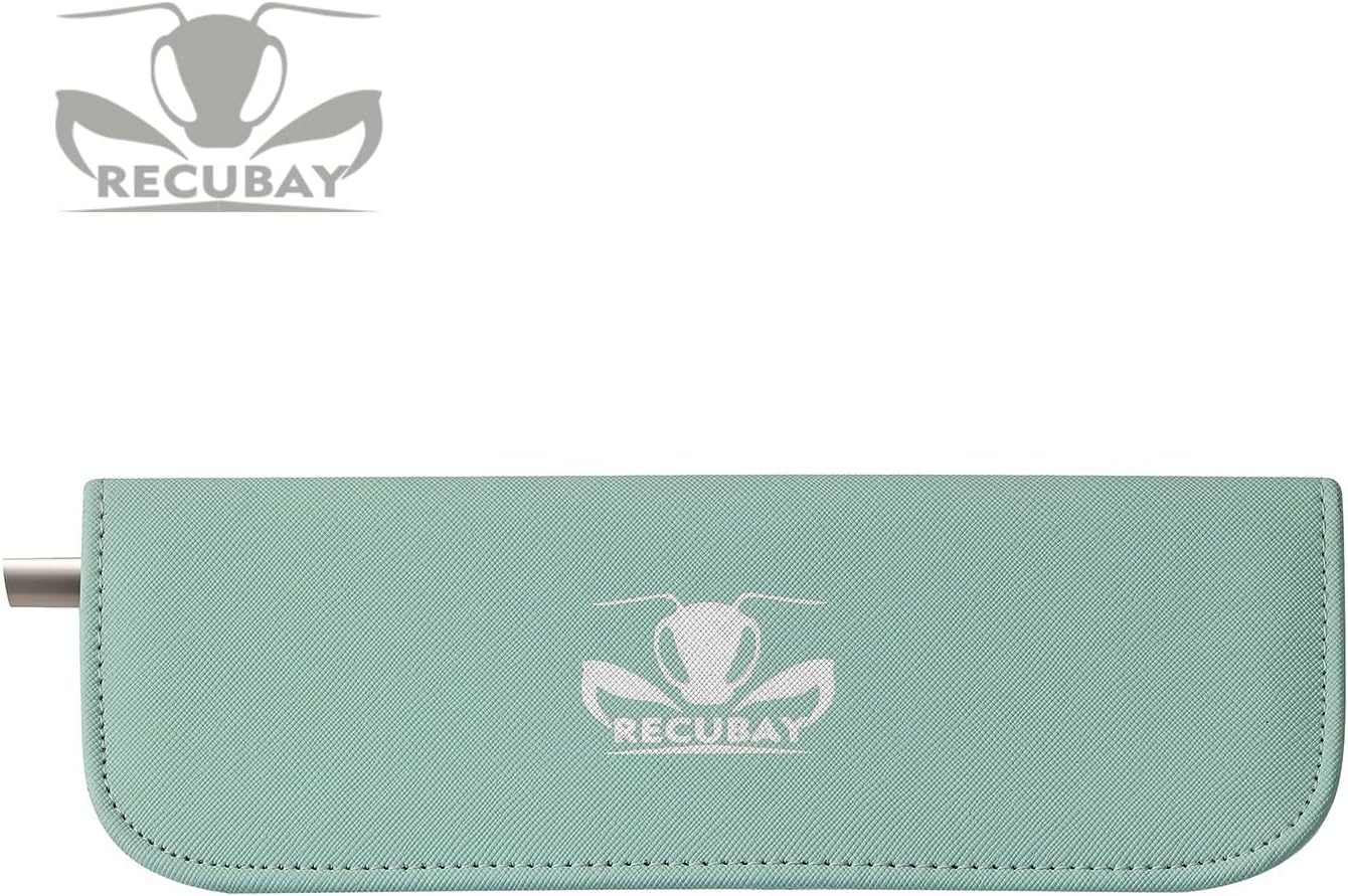 Left Handed Matte Deluxe Dog Grooming Scissors Great Grooming Shears for All Breeds,Design For Professional Groomer. (7.5" Straight Lefty)