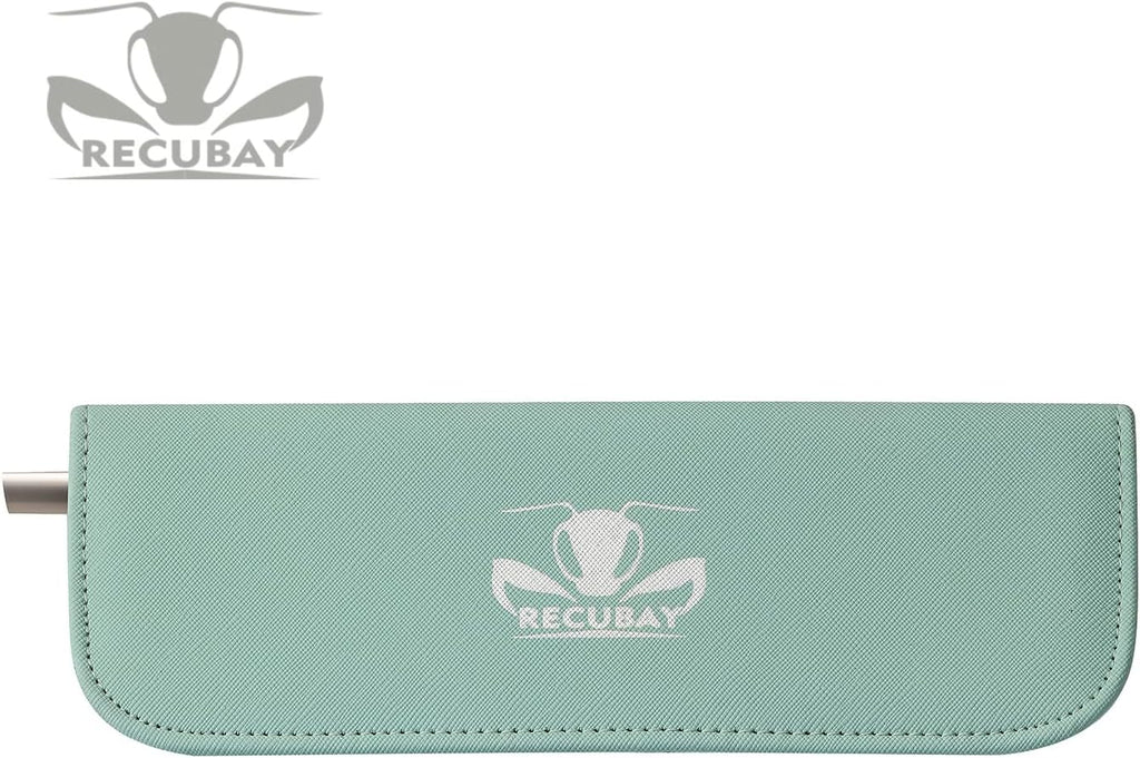 Left Handed Matte Deluxe Dog Grooming Scissors Great Grooming Shears for All Breeds,Design For Professional Groomer. (21T Blender Lefty)