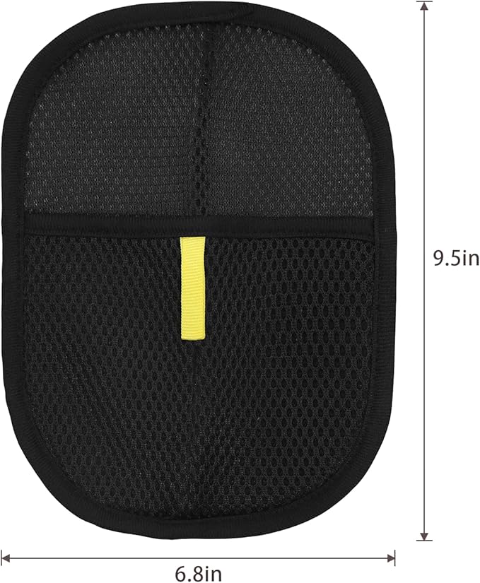 Pet Hair Remover Glove,Electrostatic Pet Hair Removal Gloves for Couch,Cat Grooming Gloves,Reusable Cat and Dog Hair Remover for Sofas,Furniture,Carpets,and Curtains (2 PCS)