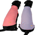 KYEESE 2Pack Dog Sweater Stretchy Dog Sweaters for Large Dogs Pullover Dogs Clothes Soft Pets Sweatshirt Turtleneck Pet Coats Pet Coats for Large Pets