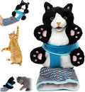 Cat Toys, Cat Wrestling Glove, Cat Wrestling Puppet, Hand Puppets with Tough Padding for Safe and Fun Interactive Toys