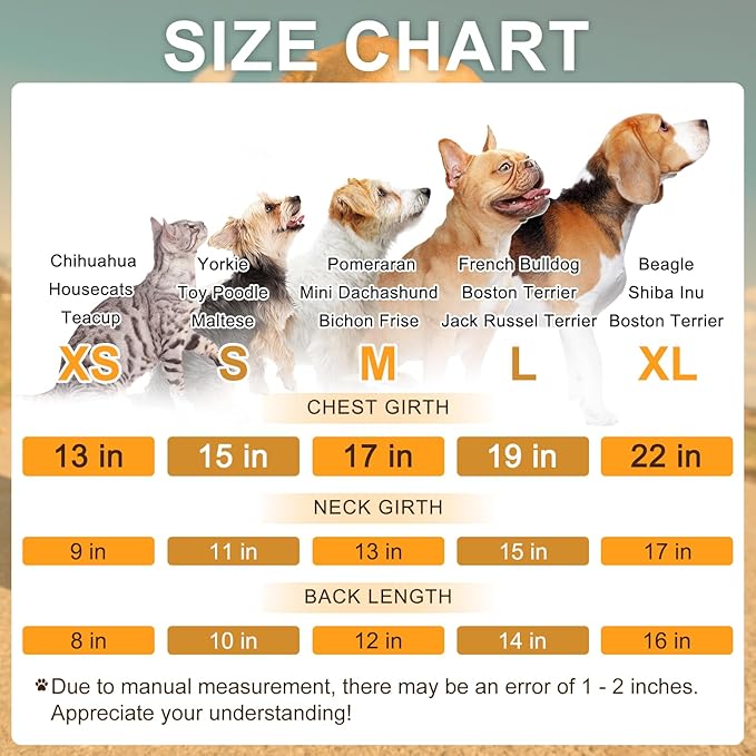 BEAUTYZOO Dog Fleece Vest Sweater Winter Jacket for Small and Medium Dogs with D-Ring Leash Cold Weather Coat Hoodie for XS S M Dogs Boy or Girls