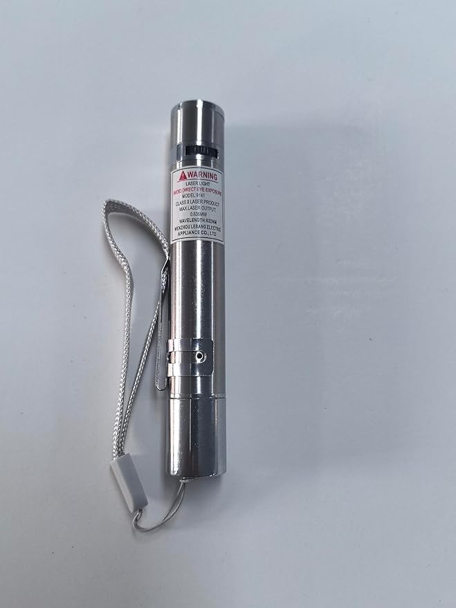 TBTeek Cat Toy, Unique Green Light, 7-in- 1 Modes, Cat Toys for Indoor Cats,USB Charging, Interactive Toy for Kitten Dog Excrise(1pcs)