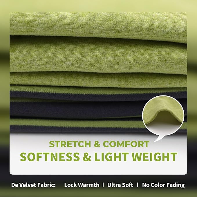 KYEESE 2Pack Dog Sweater Stretchy Large Pets Sweater Turtleneck Dogs Clothes Warm Pet Coats Soft Dog Sweaters for Medium Dogs Boy Pullover Pet Sweatshirt