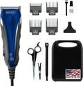 Wahl USA Pro-Grip Pet Grooming Corded Clipper Kit - Clipper for Small to Large Dogs – Electric Dog Clipper for Eyes, Ears, & Paws - Model 9164