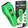 BarxBuddy 2nd Gen Dog Bark Deterrent Devices | Long Range Ultrasonic | Bark Collar Alternative | Dog Training Indoor/Outdoor | Rechargeable Anti Bark Device for Dogs