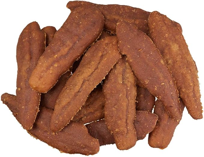 Amazon Brand - Wag Soft & Tender American Jerky Dog Treats - Beef Recipe ,6 Ounce (Pack of 1)