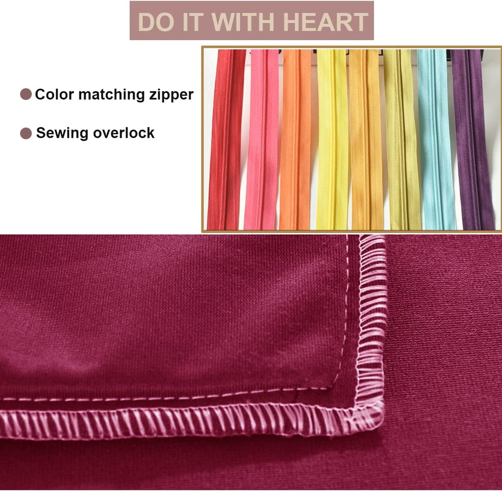 16X6 Memory Foam Round Cervical Roll Cylinder Bolster Pillow with Removable Washable Cover, for Head, Neck, Back, and Legs Ideal for Spine and Neck Support(Gray)