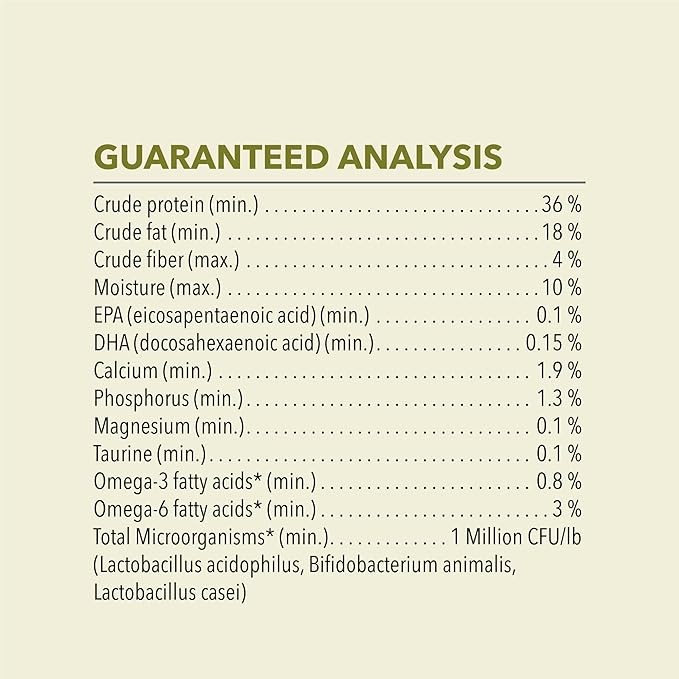 ACANA Grain-free Dry Cat Food Grasslands Chicken Duck Turkey Fish and Quail 4lb Bag