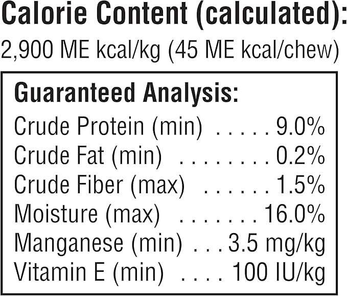 DreamBone Dream Kabobz, Rawhide Free Dog Chew Sticks Made Made with Real Chicken and Vegetables, 18 Count