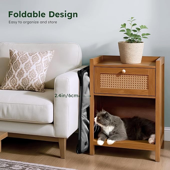 Large Dog Car Carrier Light Weight, 27×20.5×20.5ins Dog Carrier for Cars, Portable Dog Car Crate with Breathable Windows, Stable Pet Carrier for Both Indoor and Outdoor Use, Pet Travel Crate Gray