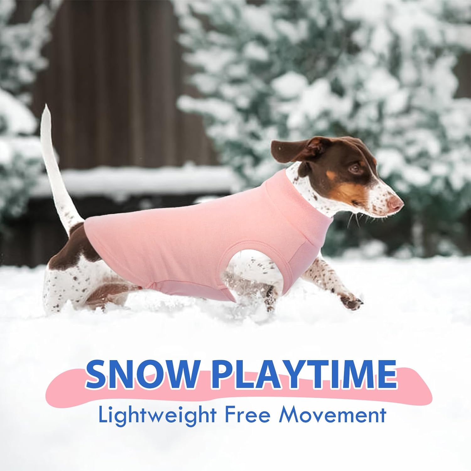 Dog Sweater Fleece - Pink, XS - Stretchable Sleeveless Vest | Warm Lightweight Sweatershirt, Pullover Design for Puppy,Chihuahua Clothes,Autumn/Winter Outdoor Clothing