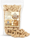 3 LB - Raw Peanuts For Squirrels, Raw In Shell Peanuts For Birds and Wildlife- Squirrel Food, Wild Bird Seed - Grown in The USA