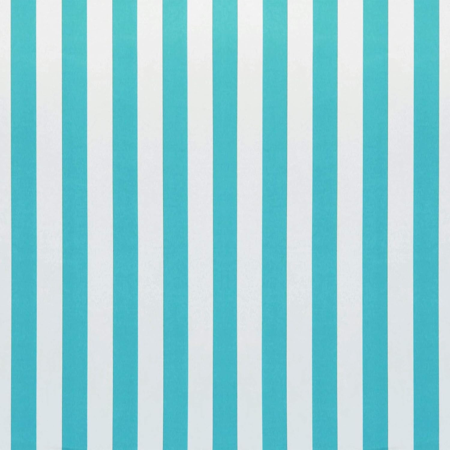 RSH DECOR: Tufted Wicker Loveseat Cushion | 41” x 19" | All-Weather Spun Fabric | Water and Fade-Resistant | Outdoor Settee Cushion for Patio Furniture | Cancun & White Stripe