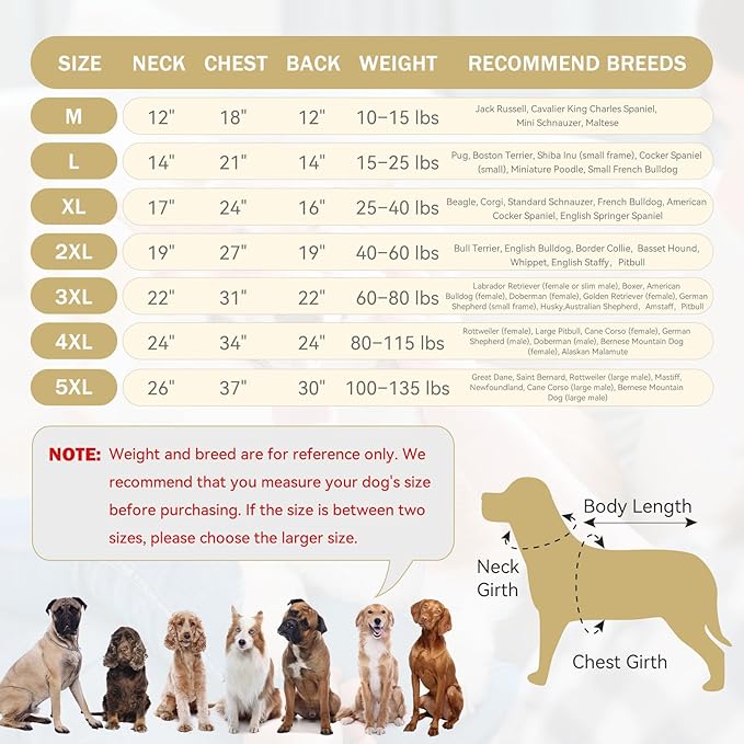 5XL Dog Sweaters for Large Dogs,Extra-Large Dog Hoodie,Cozy Fleece Interior Sweatshirt with Hood & Pocket,Leash Hole,Pet Clothes Sweater Hoodie for Large Dogs,Black&5XL