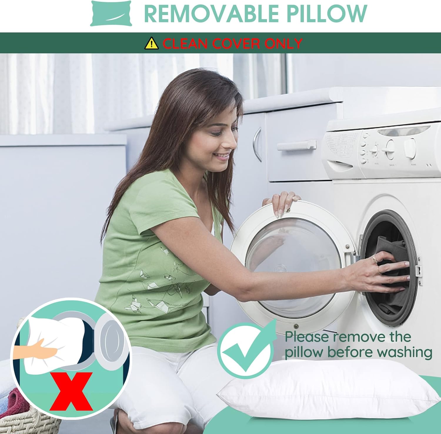 ACRABROS Toddler Nap Mat with Pillow and Blanket, Extra Large Rolled Napping Mats,Slumber Bags for Boys Girls,Kids Sleeping Bag for Daycare, Preschool Travel Camping, Unicorn