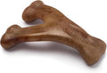 Benebone Wishbone Durable Dog Chew Toy for Aggressive Chewers, Real Bacon, Made in USA, Tiny