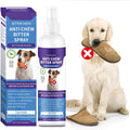 No Chew Spray for Dogs, 200ML Bitter Apple Spray for Dogs to Stop Chewing and Prevents Wound Licking, Protects Furniture, Shoes, Bandages, Alcohol-Free & Non-Toxic, Safe for Indoor & Outdoor Training
