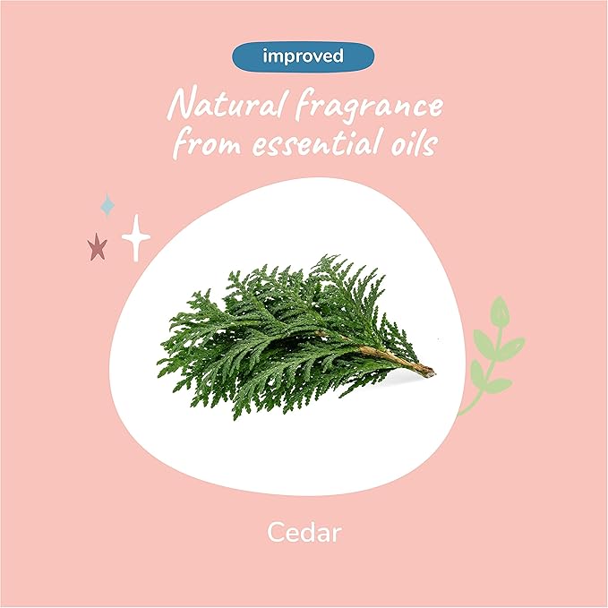 kin+kind Organic Dog Shampoo Itchy Skin Relief – Natural Dog Shampoo for Dry, Sensitive Skin – Moisturizing Formula with Coconut Oil, Olive Oil & Cedarwood – Grooming Supplies – Made in USA 12 fl oz