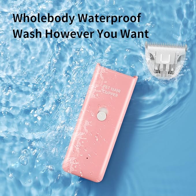 3-Packs Home Professional Pet Dog Cat Grooming Clipper Replacement Blades Only