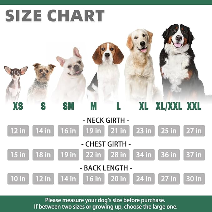 KOOLTAIL Basic Dog Hoodie - Soft & Warm Pet Hoodie Sweater with Leash Hole and Pocket, Dog Winter Coat, Cold Weather Clothes Sweatshirt for Small Medium Large Dogs Puppy Cat Boys Girls Deep Green XXL