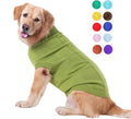Warm Classic Turtleneck Pet Sweater - Cute Winter Dog & Cat Sweater for Small, Medium & Large Dogs - Christmas Sweaters for Girls & Boys
