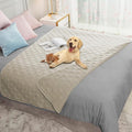Ameritex Waterproof Dog Bed Cover Pet Blanket for Furniture Bed Couch Sofa Reversible