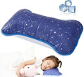 Small Cooling Gel Pillow, Kids Pillow 15" x 7", Cool Pillows for Hot Sleepers, Nap Pillows, Lumbar Pillow, Summer Cooling Accessories, Summer Gifts for Girls Boys, Small Size