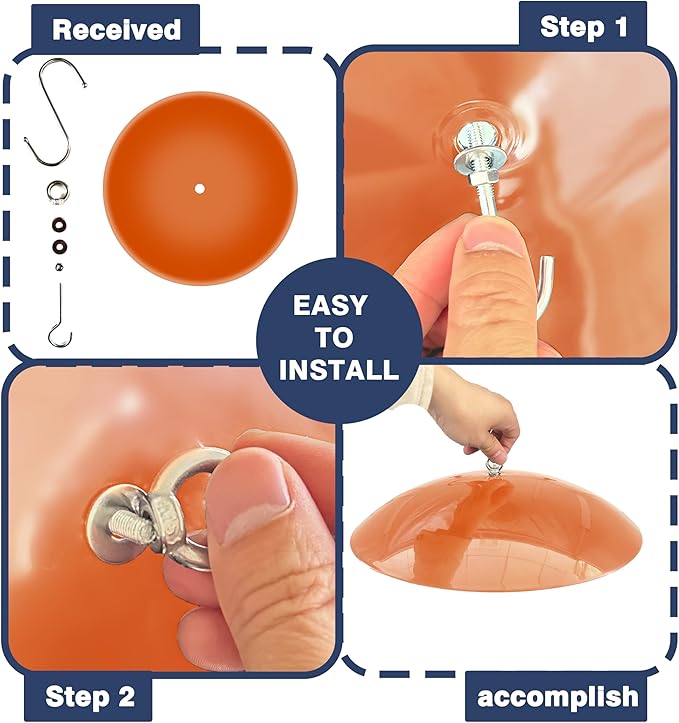 13" Hummingbird Feeder Shade Cover,Bird Feeders Dome Rain Cover,Squirrel Baffle for Shepherd's Hook Outdoors (Terracotta), 1 Pack