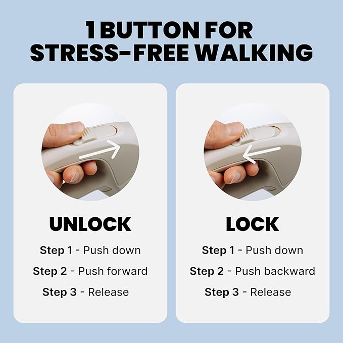 MalsiPree Walking Set with Retractable Dog Leash, Poop Bag Holder, Leak Proof 12 Oz Dog Water Bottle, Flashlight & 20 Poop Bags - 9.8ft Leash Retractable for Small to Medium Pet (Sand & Teal, 12 Oz)