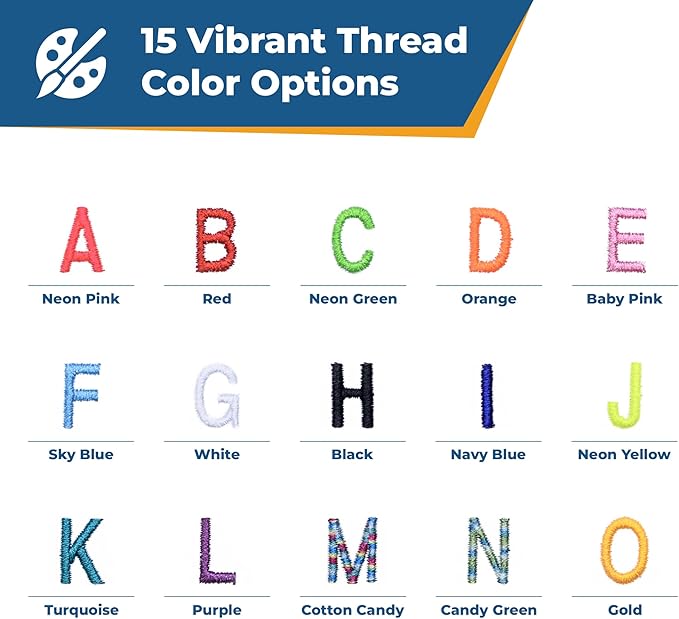 GoTags Reflective Personalized Dog Collar, Custom Embroidered with Pet Name and Phone Number in Black for Boy and Girl Dogs, 3 Adjustable Sizes, Small, Medium, and Large