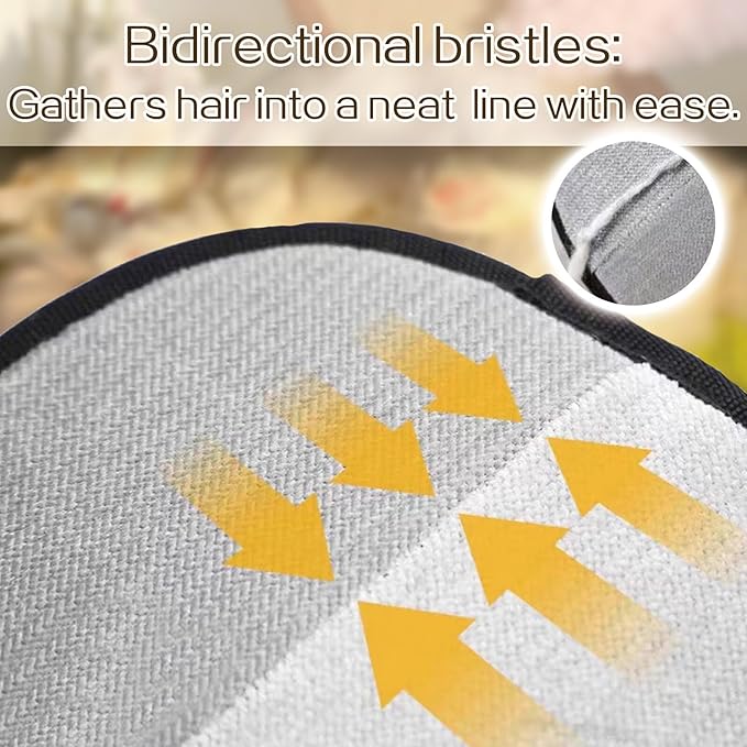 Pet Hair Removal Glove ，Powerful Electrostatic Pet Hair Remover for Cat Dog Hair，Washable and Reusable Cat Dog Hair Removal Gloves for Clothes Bed Sheets Sofas at Climbing Frames (2psc)