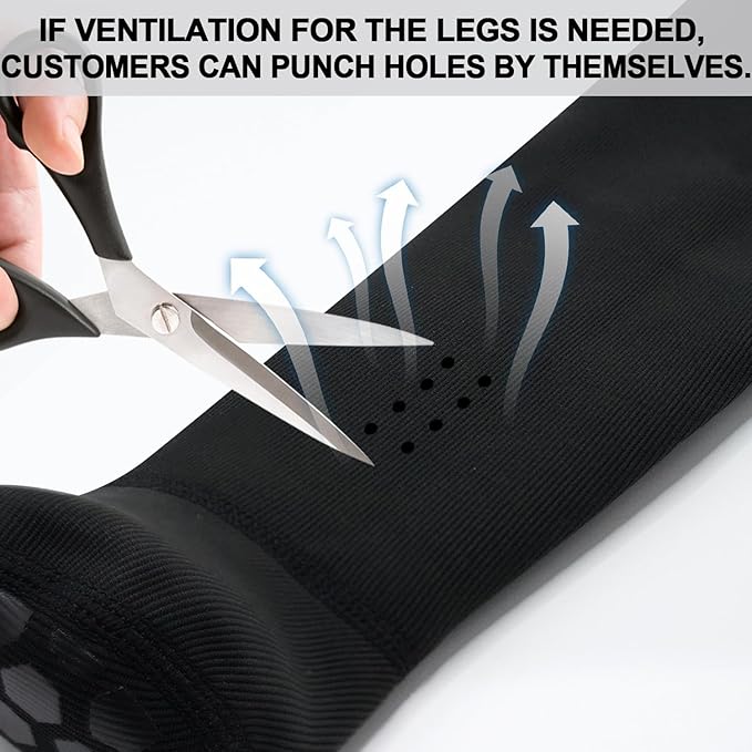 COODEO Dog Socks to Prevent Licking Paws, Healing Boots & Paw Protectors with Non-Slip Bottoms for Wound Protection, Waterproof Sleeve Shoes for Licking（Purple，L_Right