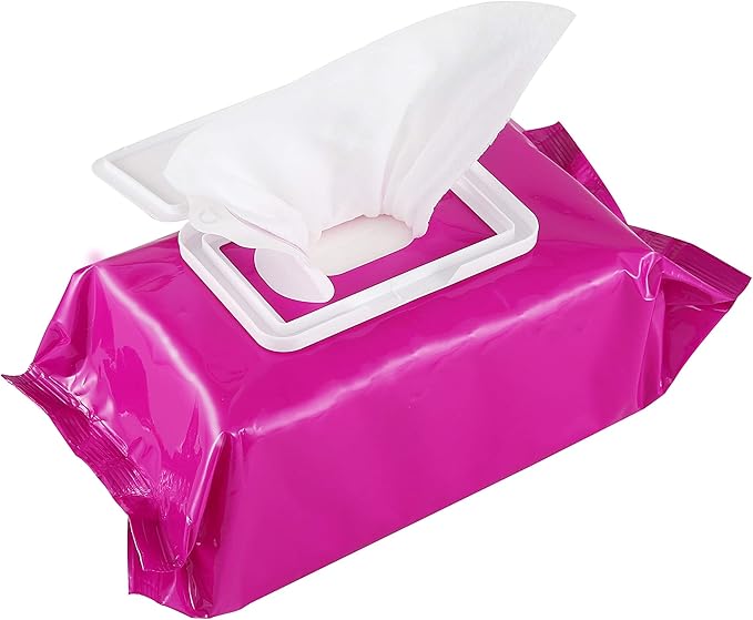 Wags & Wiggles Polish Multipurpose Wipes for Dogs, Very Berry Scent - Scented Dog Wipes Clean & Condition Your Dog's Coat Without A Bath, 100 Count - 12 Pack