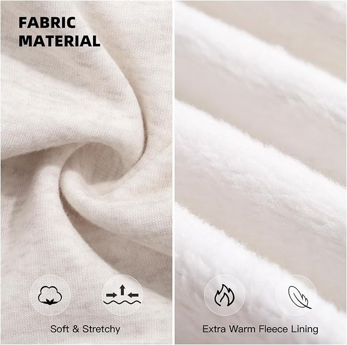 Koneseve Dog Hoodie Fleece, Cat Sweater Warm with Pocket - Soft Clothes for Daily Wear, Basic Hooded Sweatshirts, Winter Coat Clothing, Comfort Tee Shirt Fit for All Breeds Pet - Beige - 2XL