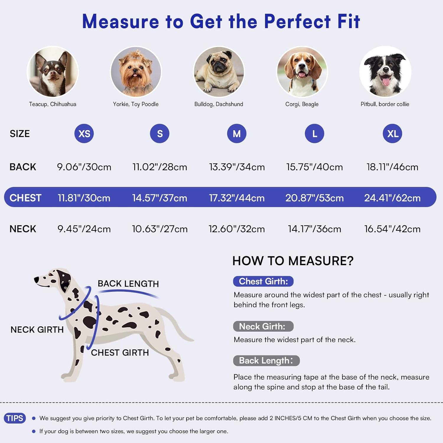 Queenmore Warm Dog Sweater, Soft Pet Knitwear, Knitted Pullover, Winter Pet Clothes for Small Medium Dogs Cats