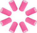 4 Inch Vet Wrap Tape Bulk (Neon Pink) (Pack of 6) Self Adhesive Adherent Adhering Flex Bandage Grip Roll for Dog Cat Pet Horse