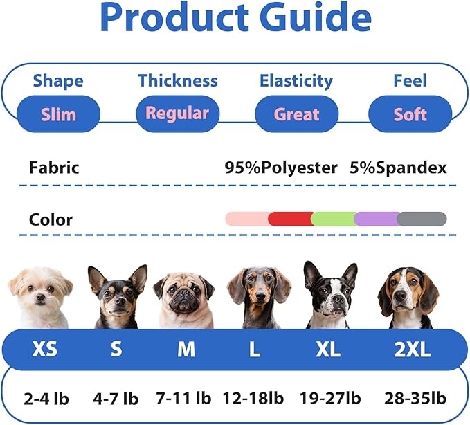 Dog Fleece Vest - Pink, XXL - Sleeveless Lightweight Shirts | Warm and Stretchable Sweater for Medium Dogs,Sweatshirt Indoor Daily Wear