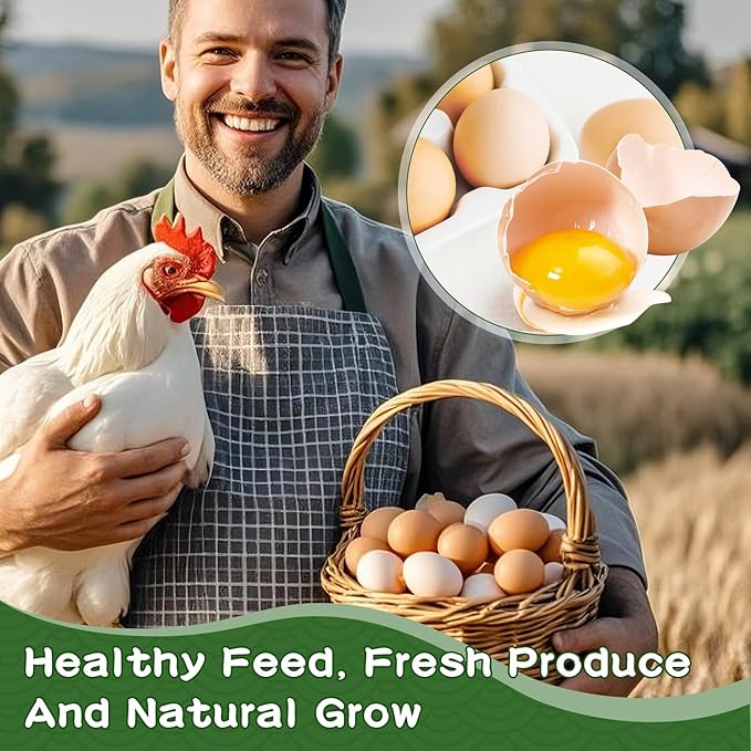 5lb Dried River Shrimp for Chicken, High Protein Freeze Red Dried Shrimp All Natural Treat for Turtles, Reptiles, Fish & Poultry, Perfect for Aquariums, Ponds, Backyard Chickens and Birds