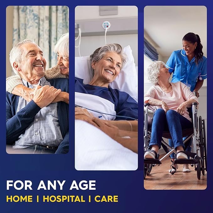 50 x PULP Incontinence Underpads 36" x 36" | XXXL Bed Pads Disposable Adult | Super Absorbency Chux Pads for Adults, Children & Babies | Incontinence Bed Pads & Pee Pads | FSA & HSA Eligible