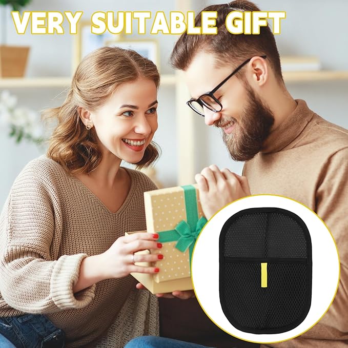 Pet Hair Remover Glove,Electrostatic Pet Hair Removal Gloves for Couch,Cat Grooming Gloves,Reusable Cat and Dog Hair Remover for Sofas,Furniture,Carpets,and Curtains (2 PCS)