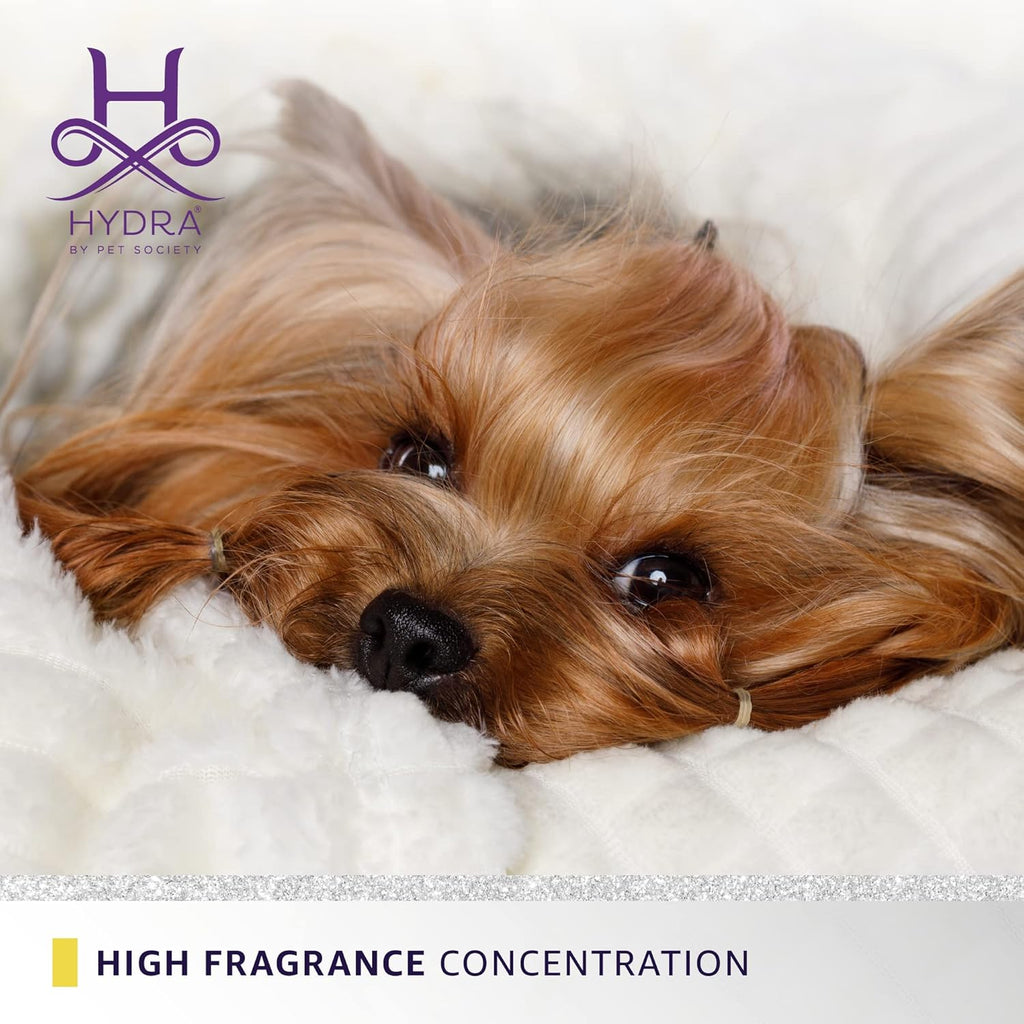 Hydra Forever Candy Pet Cologne, Finishing Cologne for Dogs and Cats, Grooming Spray, 15 FL.OZ