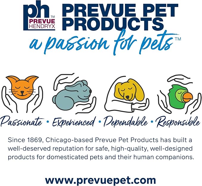 Prevue Hendryx 62900 Mimic Me Voice-Recording Unit for Birds Green Small