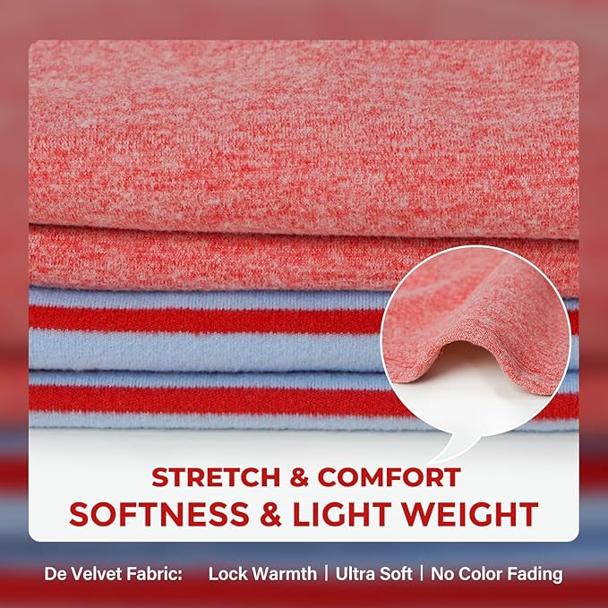 KYEESE 2Pack Dog Sweater Soft Dogs Clothes Warm Dachshund Clothes Stretchy Pet Sweatshirt Dog Sweaters for Small Dogs Girl Turtleneck Pet Coats Pullover Small Pets Sweaters