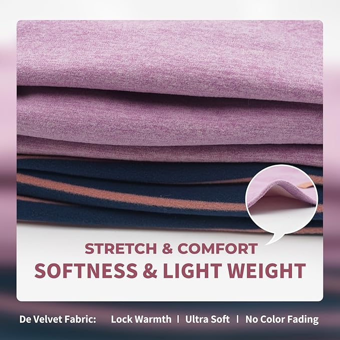 KYEESE 2Pack Dog Sweater Pet Coat Turtleneck Stretchy Dogs Clothes Super Soft Dog Sweaters for Small Dogs Girl Puppy in Sleeveless Design Pet Fleece Vest, Purple,S