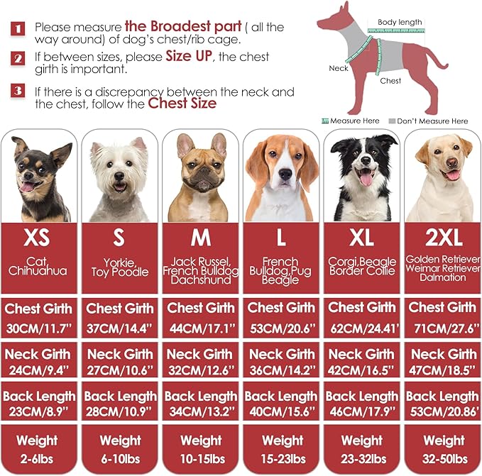 AOFITEE Dog Sweater, Medium Dog Sweater Girl Boy, Soft Turtleneck Pet Pullover for Winter Fall, Red Dogs Sweaters Dog Knitwear for Jack Russell, Mini Dachshund, Boston Terrier, Schnauzer, Red M