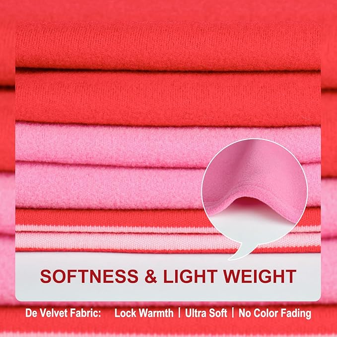 KYEESE 3Pack Dog Sweater Pets Clothes with Sleeves Pullover Dogs Sweatshirt Comfy Pets Sweaters Soft Dog Sweaters for Medium Dogs Girl Stretchy Pet Coat Lightweight Pet Fleece Sweater for Cold Weather