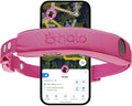 Halo Collar 5, New Wireless Dog Fence & GPS Dog Collar, Subscription Required, Waterproof, Orchid, One Size