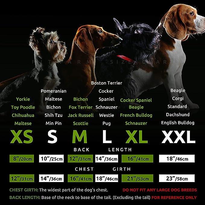 Fitwarm 2 Pack Striped Fleece Dog Sweater, Warm Winter Dog Clothes for Small Dogs Girl, Fuzzy Turtleneck Pet Outfit, Doggy Pullover Jumper, Rose Pink, White, Light Pink, Medium